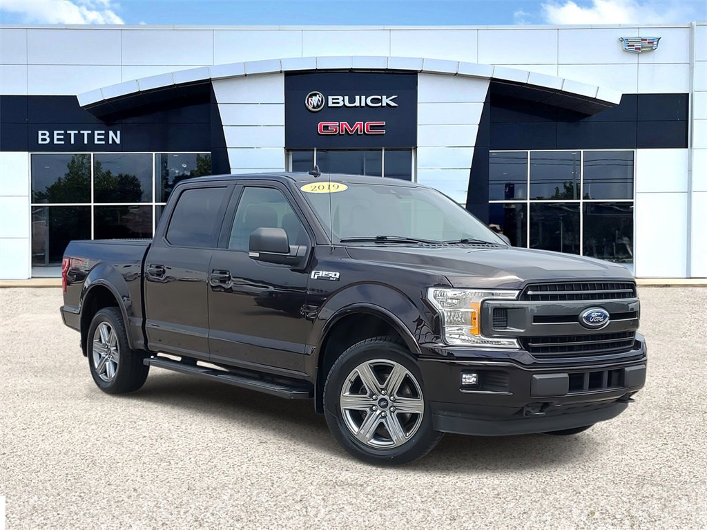 2019 Ford F-150