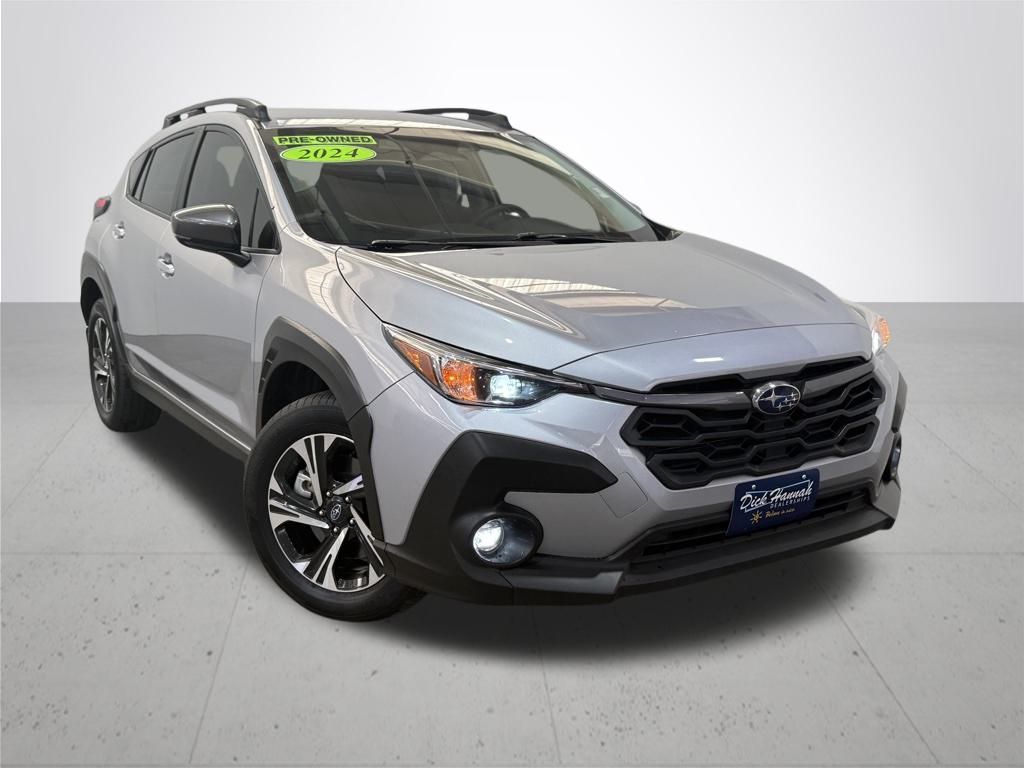 2024 Subaru Crosstrek Premium photo 6