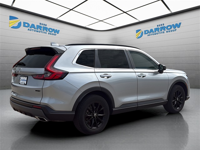 2024 Honda CR-V Hybrid Sport-L photo 4