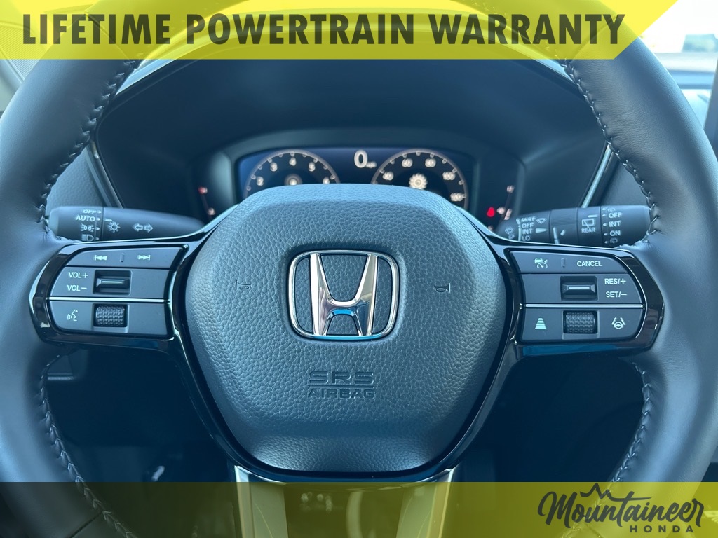 2026 Honda CR-V EX-L photo 12