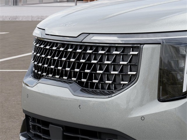 2026 Kia Carnival SX photo 11