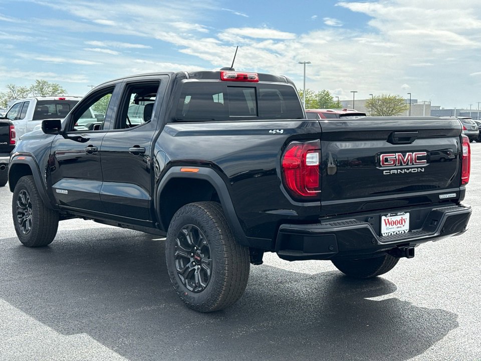 2025 Gmc Canyon Elevation photo 6