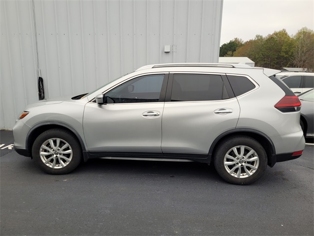 2020 Nissan Rogue S photo 4