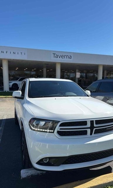 2016 Dodge Durango R/T's photo