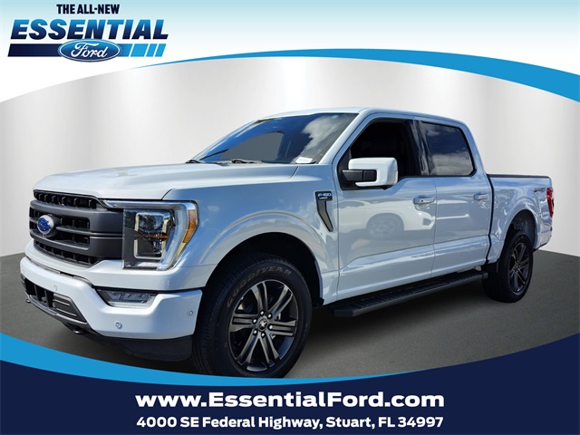 2022 Ford F-150 Lariat's photo