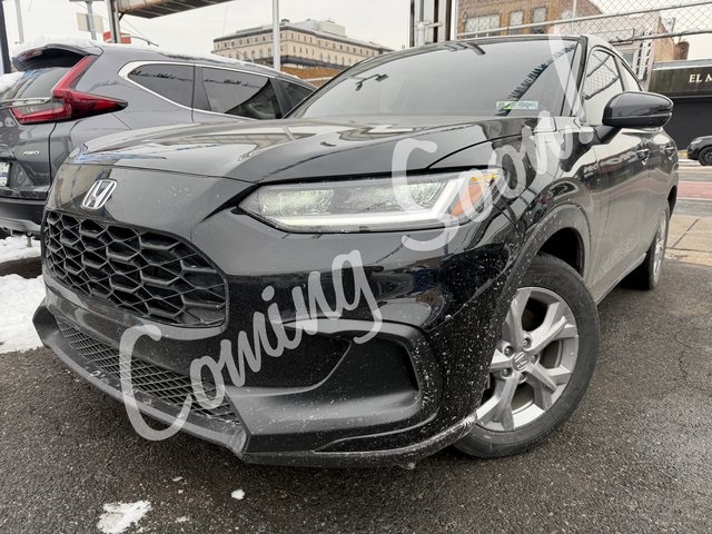 2024 Honda HR-V LX's photo