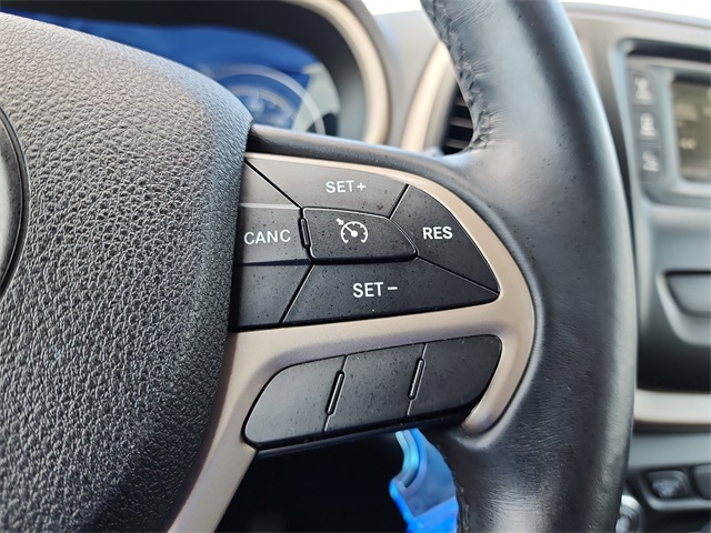 2017 Jeep Cherokee Latitude photo 22