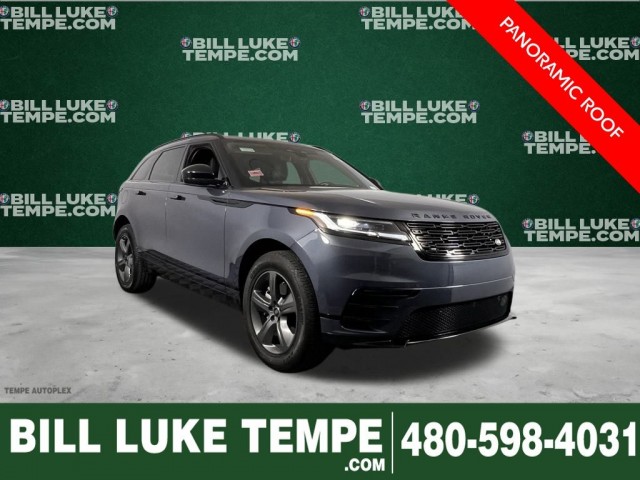 2024 Land Rover Range Rover Velar