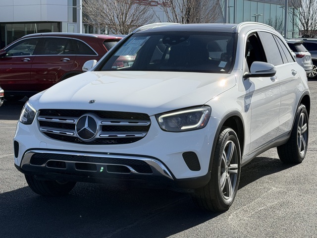 2020 Mercedes-Benz GLC GLC300's photo