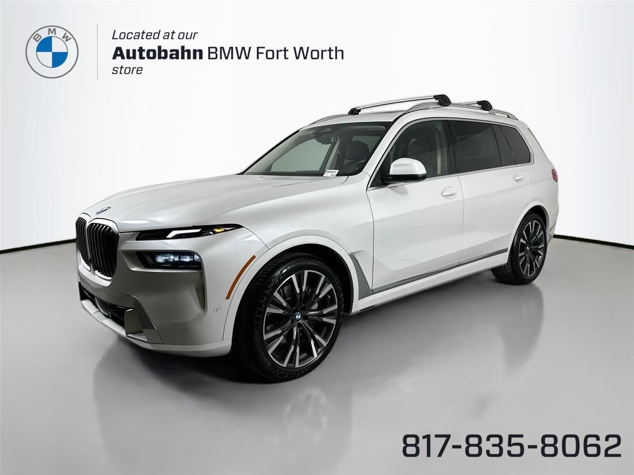2023 BMW X7 40i's photo