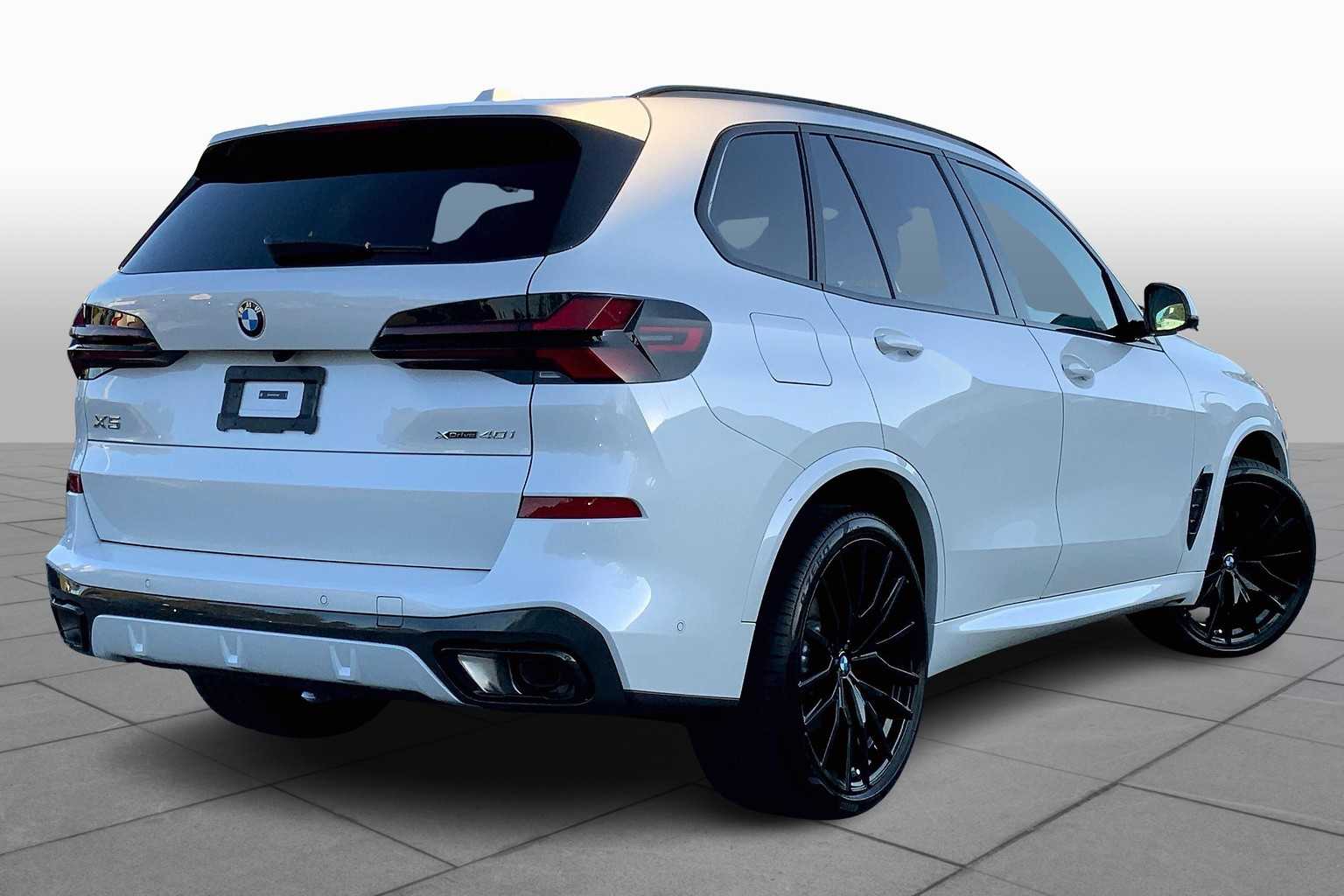 2024 Bmw X5 xDrive40i photo 12