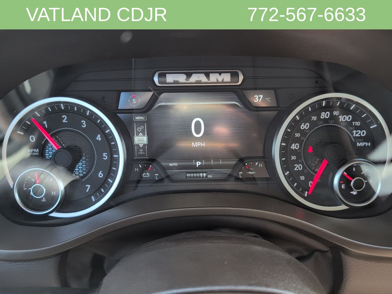 2026 Ram 1500 Laramie photo 11