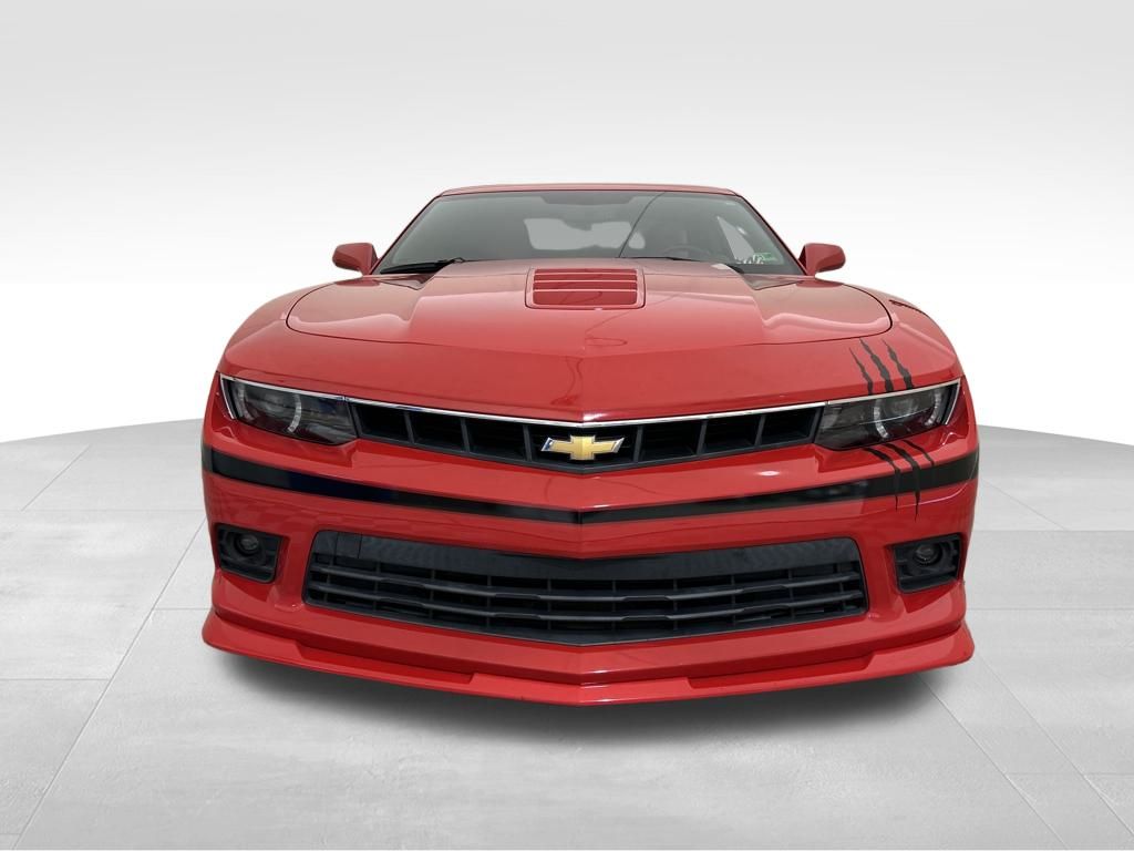 2015 Chevrolet Camaro SS photo 13