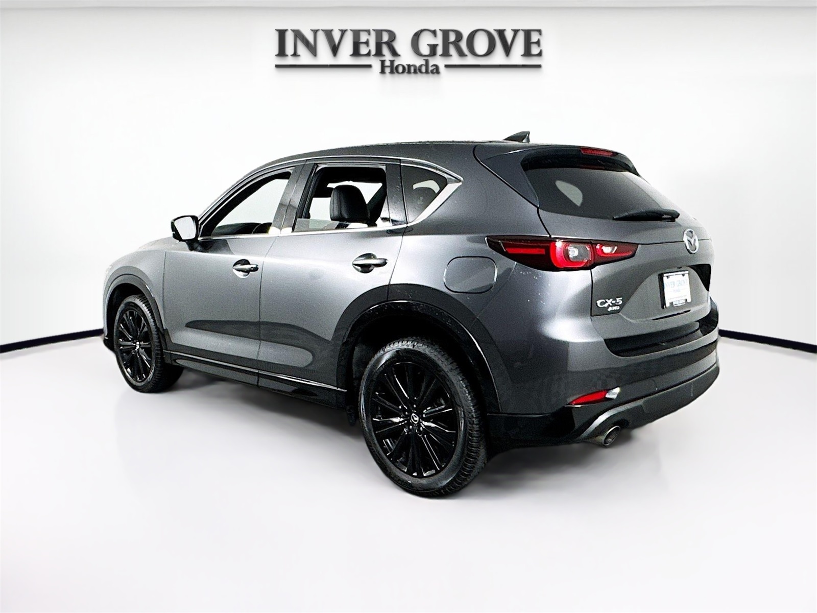 2023 Mazda CX-5 2.5 Turbo photo 7
