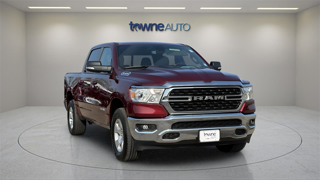 2022 Ram 1500 Big Horn Lone Star photo 7