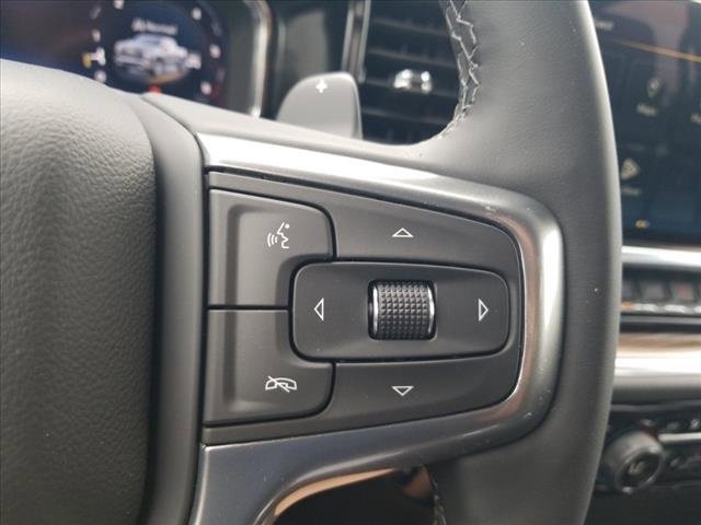 2025 Chevrolet Silverado 1500 LT photo 13