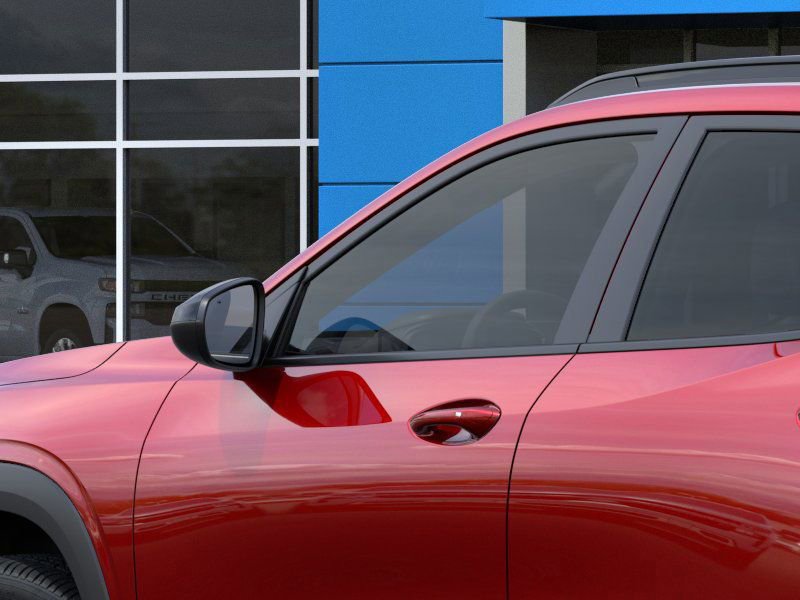 2026 Chevrolet Trax photo 12