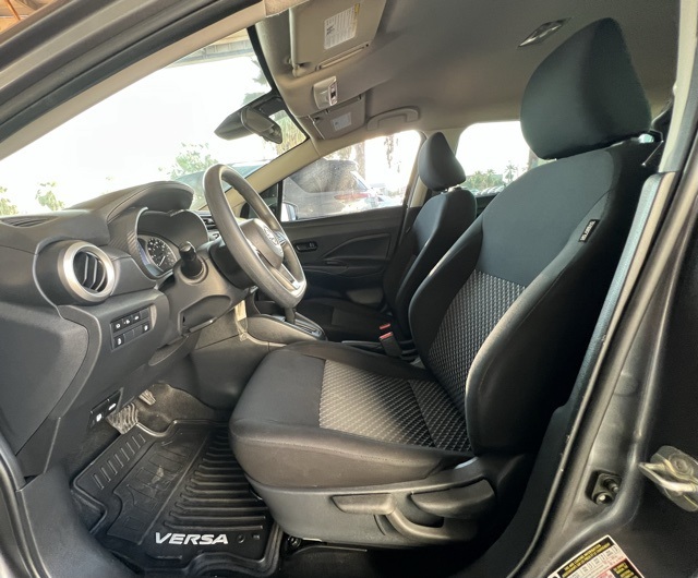 2024 Nissan Versa 1.6 S photo 18