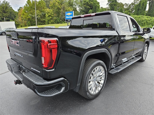 2019 Gmc Sierra 1500 Denali photo 7