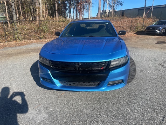 2019 Dodge Charger SXT's photo