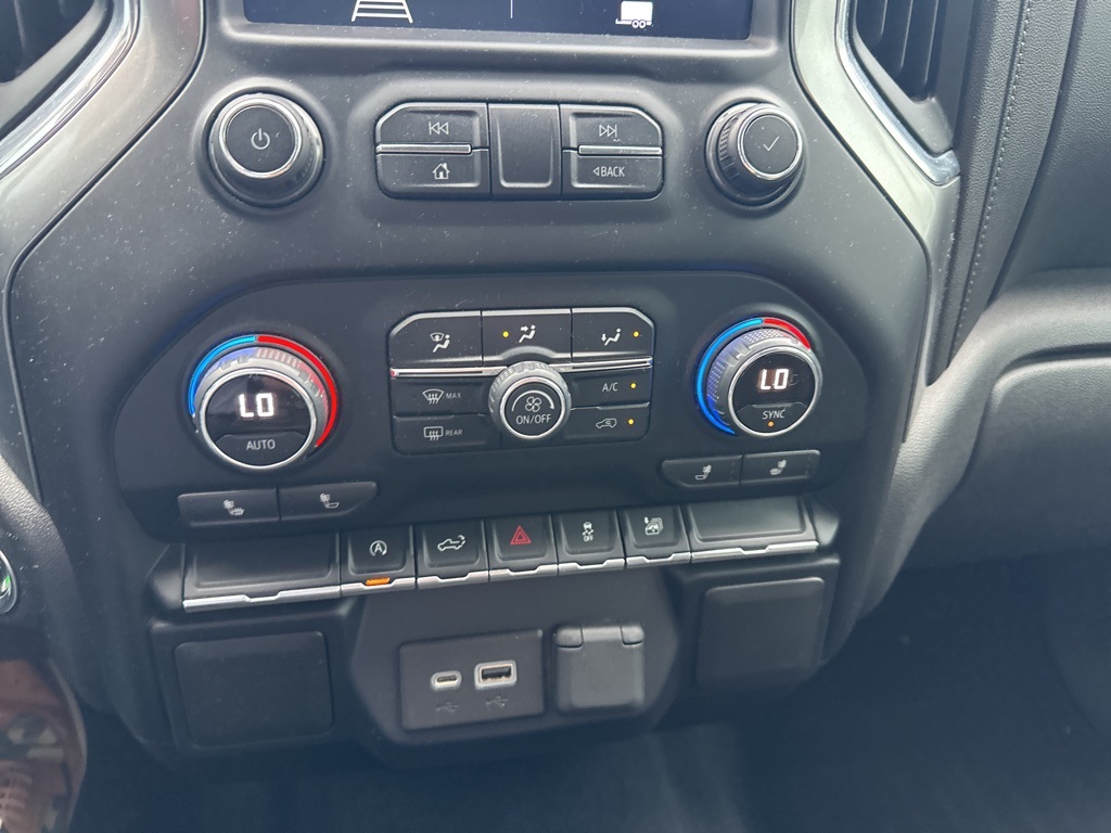 2020 Chevrolet Silverado 1500 LT photo 20