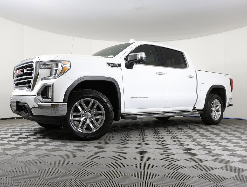 2019 GMC Sierra 1500 SLT's photo