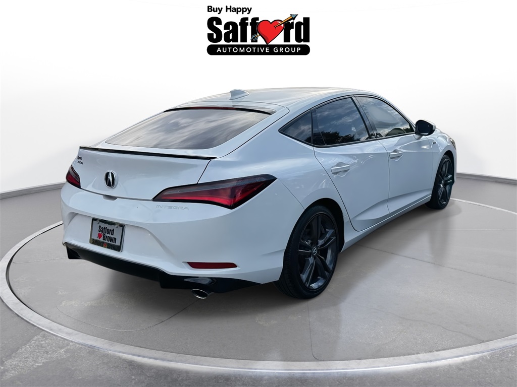 2023 Acura Integra A-Spec photo 5