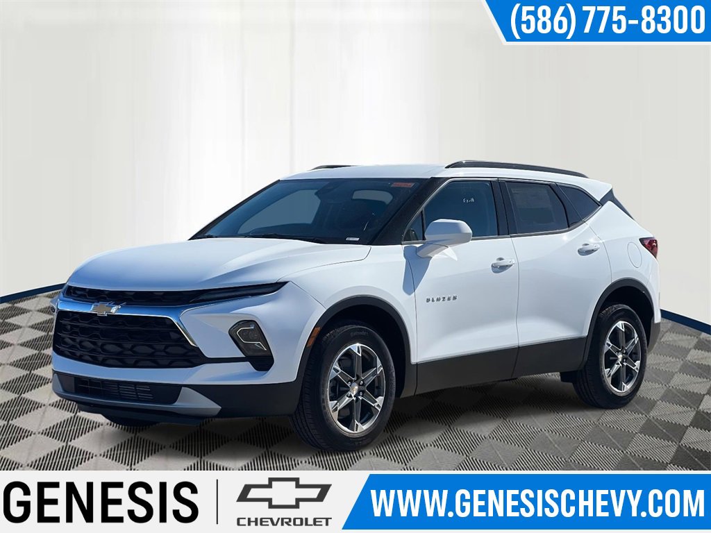 2025 Chevrolet Blazer 2LT's photo