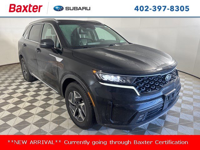 2021 Kia Sorento EX Hybrid's photo