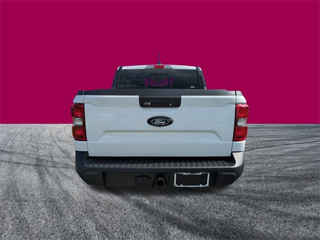2025 Ford Maverick Lariat photo 4