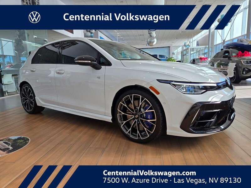 2026 Volkswagen Golf R R's photo