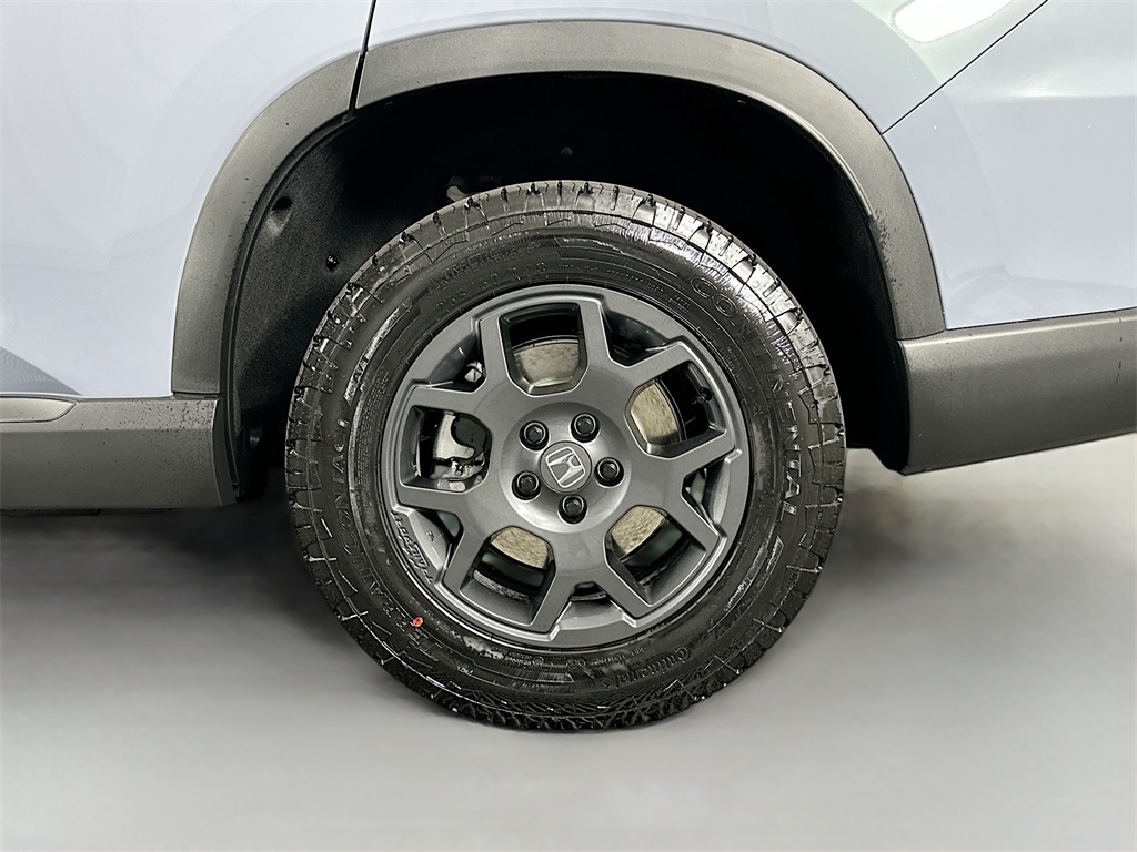 2025 Honda Pilot TrailSport photo 31