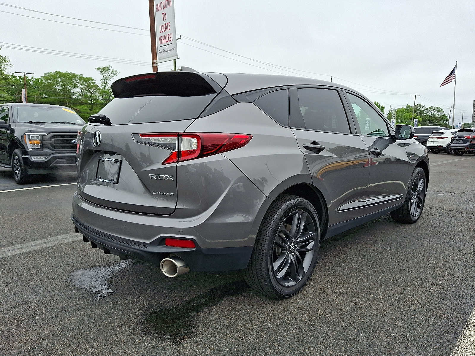 2024 Acura RDX A-Spec photo 5