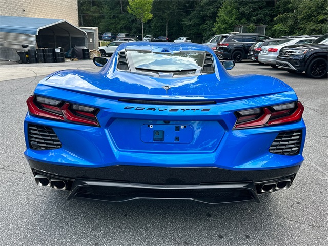 2024 Chevrolet Corvette Stingray 2LT photo 6