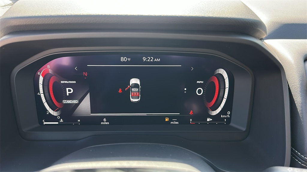 2025 Nissan Rogue Platinum photo 22