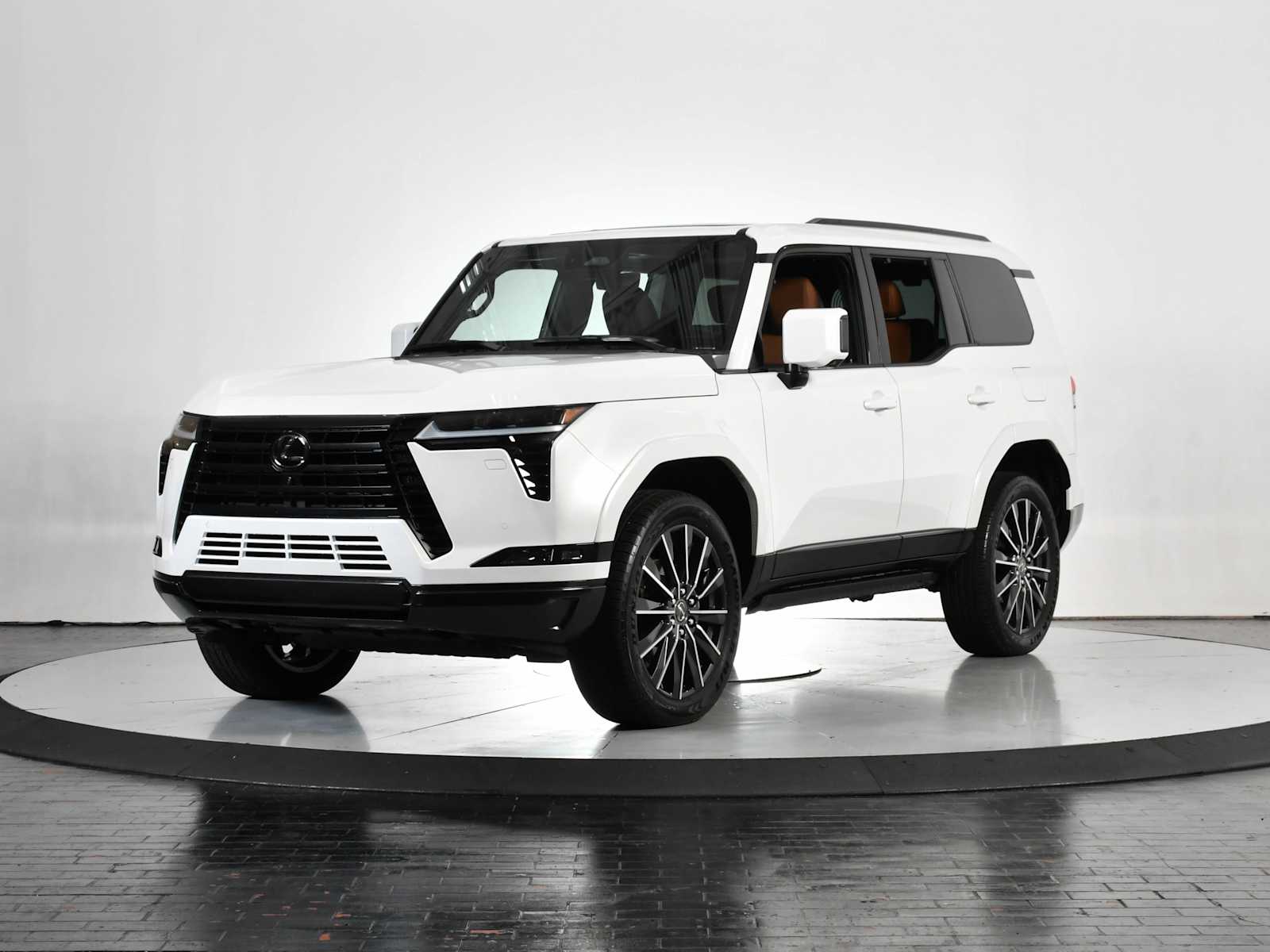2025 Lexus GX Luxury's photo