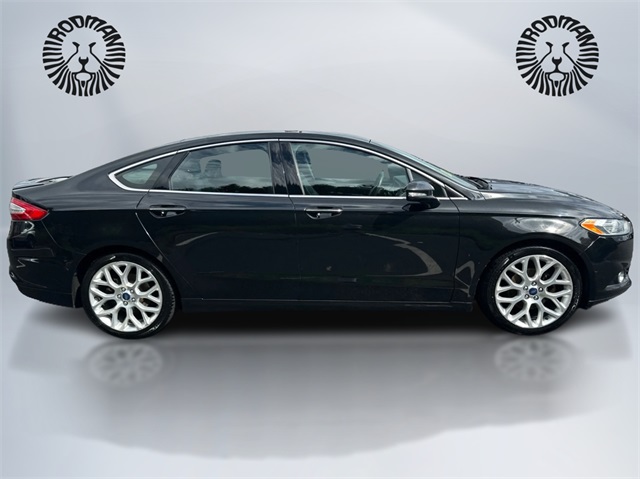 2014 Ford Fusion Titanium photo 4