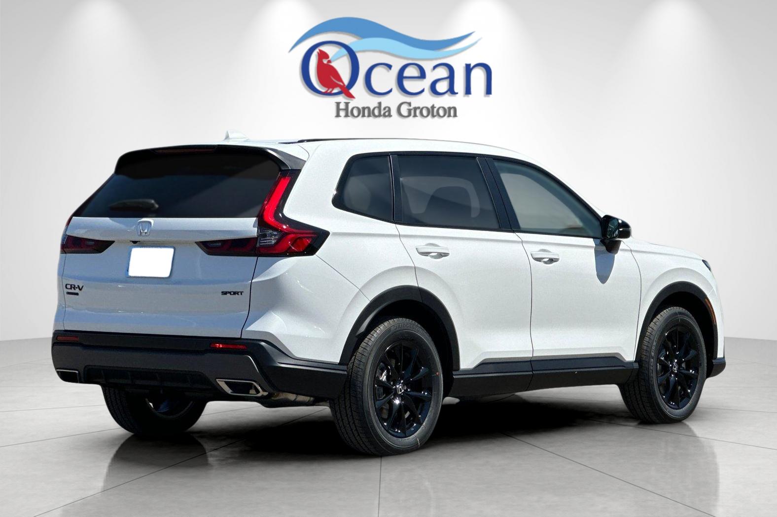 2026 Honda CR-V Sport-L Hybrid photo 4