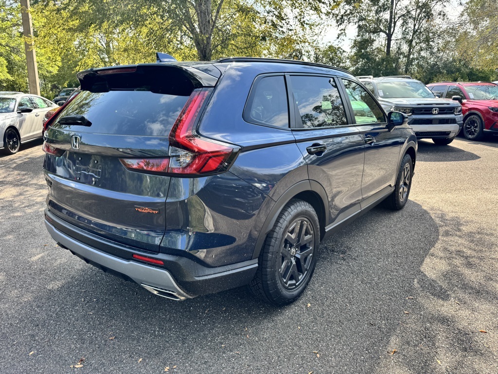 2026 Honda CR-V Hybrid photo 6