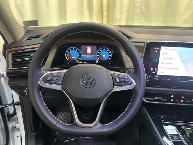 2026 Volkswagen Atlas SE Technology photo 14