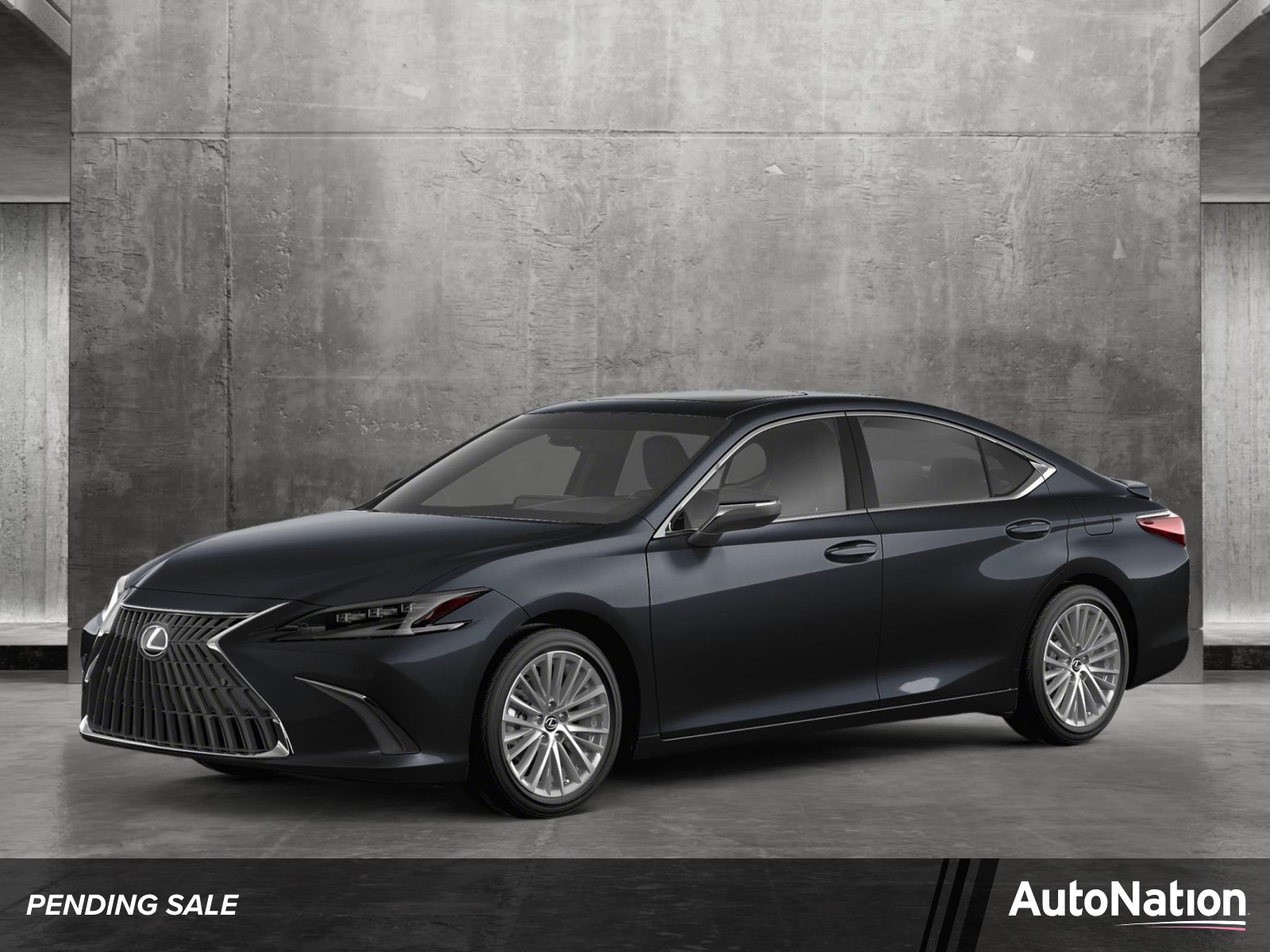 2025 Lexus ES Hybrid