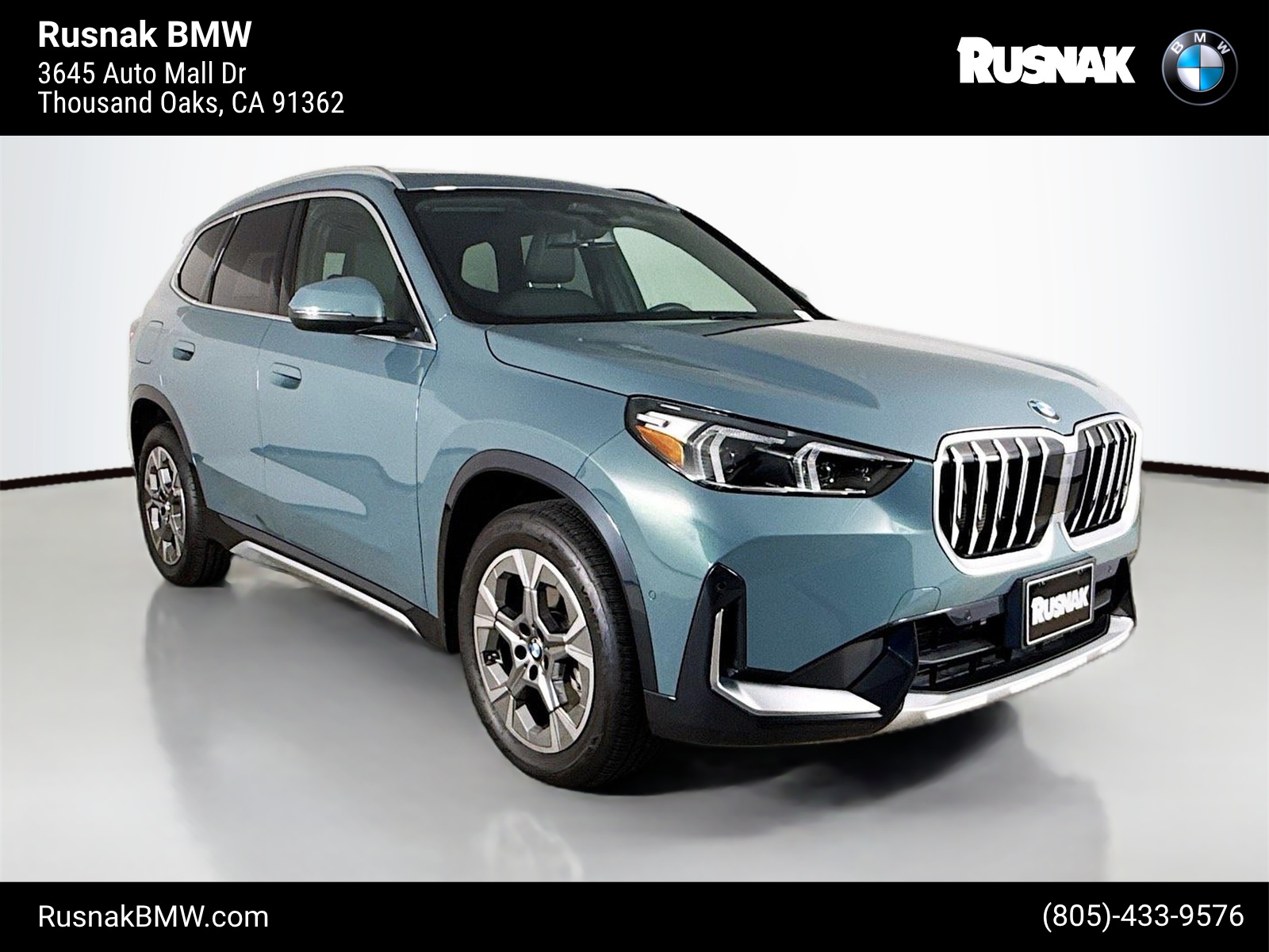 2025 BMW X1