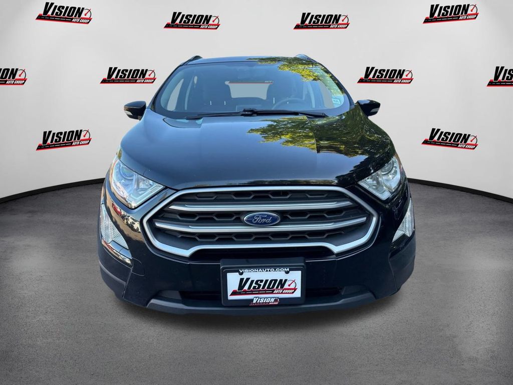 2021 Ford EcoSport SE photo 2