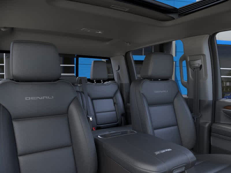 2025 Gmc Sierra 2500 HD Denali photo 23