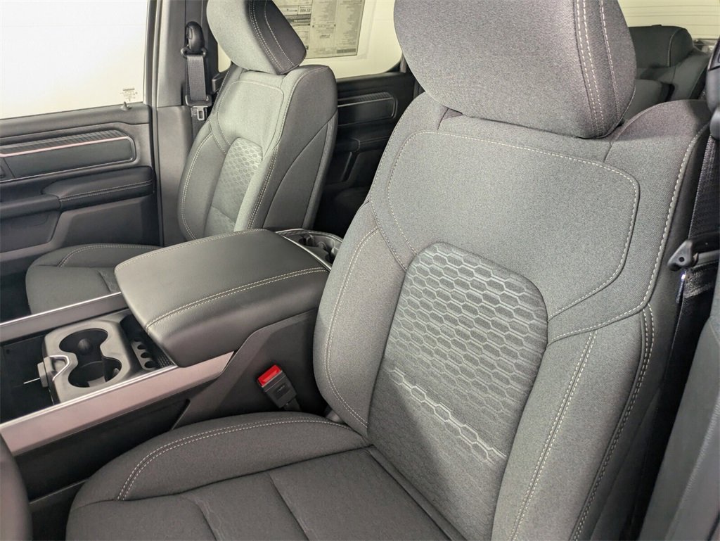 2025 Ram 1500 Big Horn photo 13