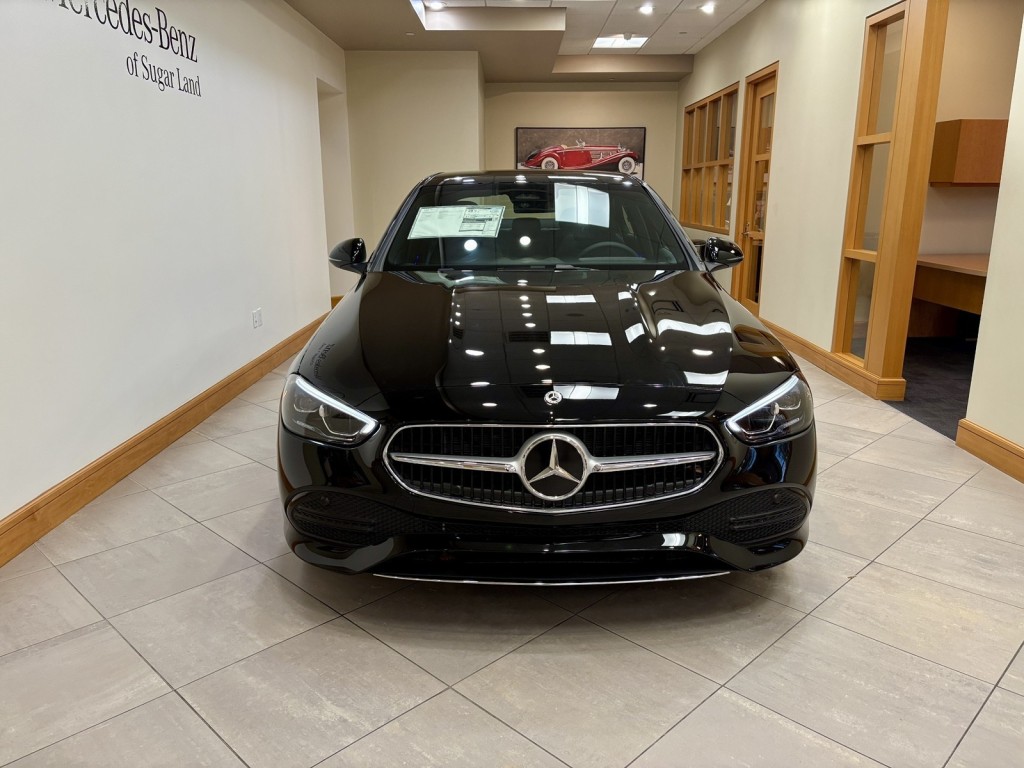 2025 Mercedes Benz C 300 photo 2