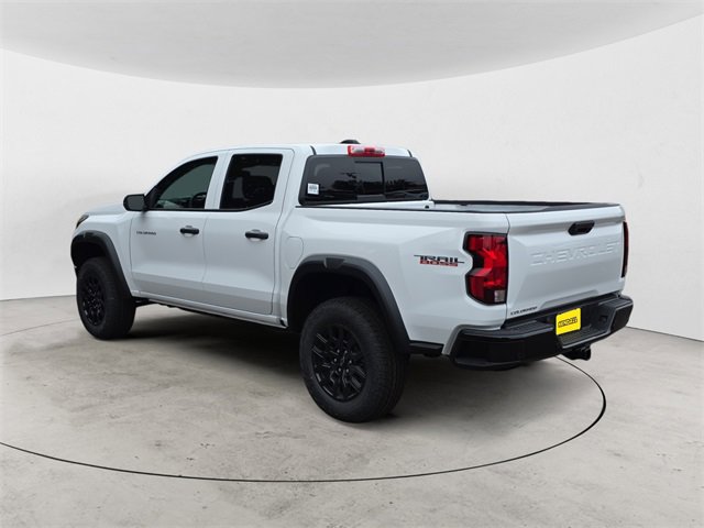 2026 Chevrolet Colorado Trail Boss photo 3