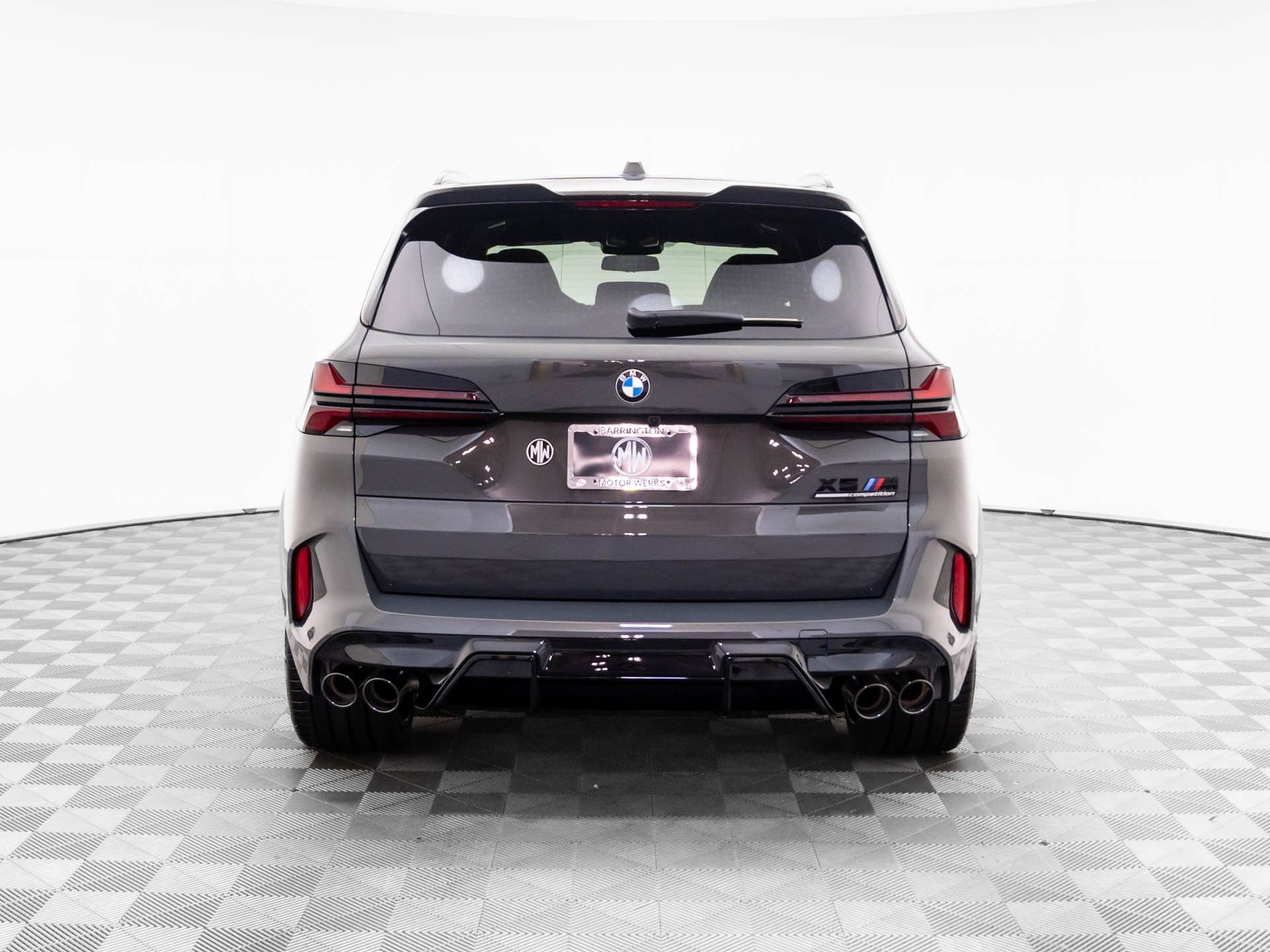 2026 Bmw X5 M photo 4