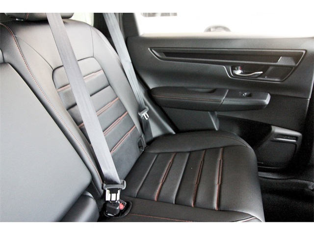 2026 Honda CR-V Hybrid Sport-L photo 9