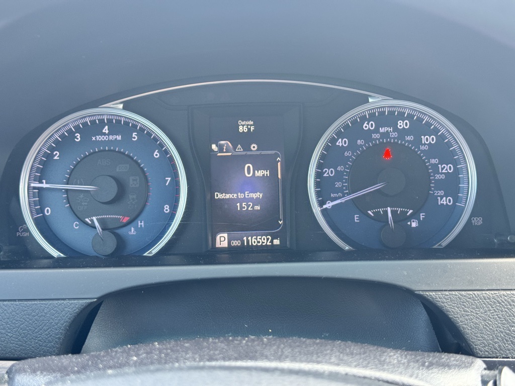 2017 Toyota Camry LE photo 16